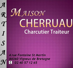 Maison Cherruau