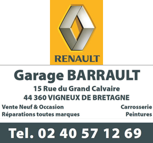 Garage Barrault