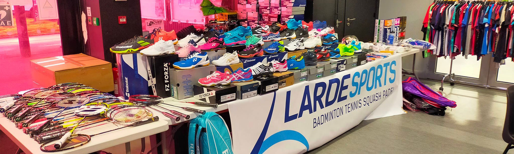 Partenariat LardeSports