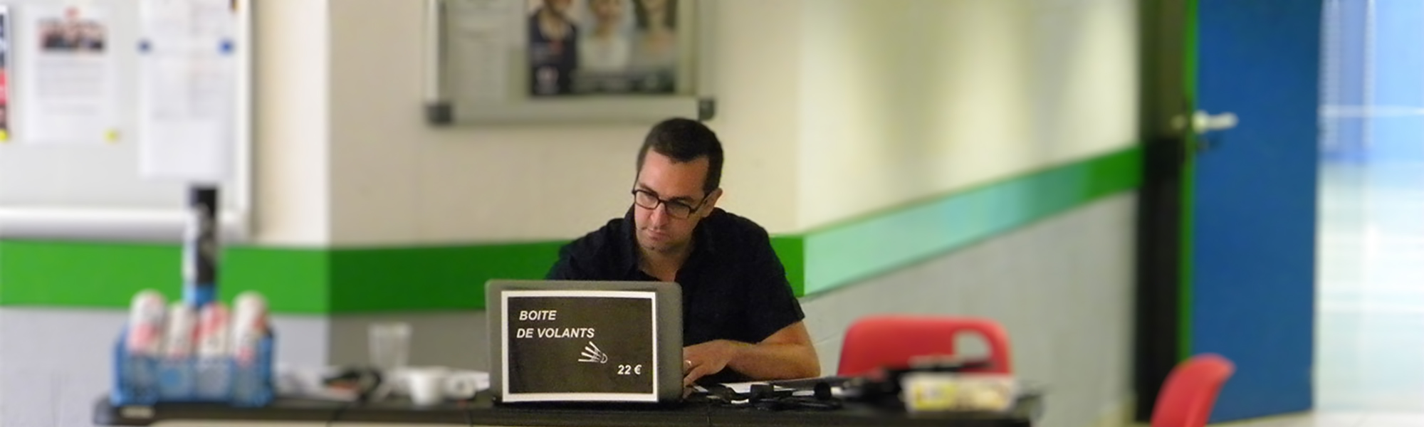 Inscription Les Fous Volants